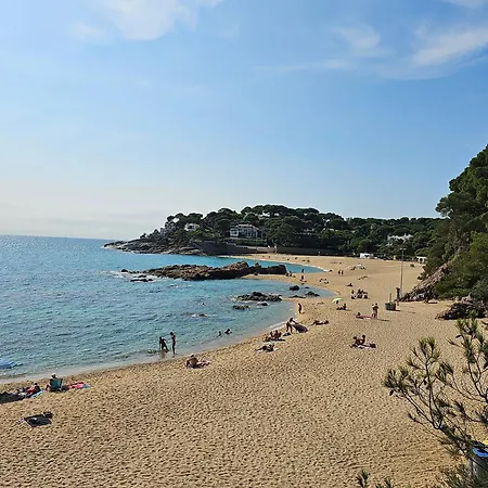 Standar Cerca De La Playa Gerona